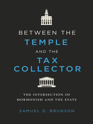 cover image of Between the Temple and the Tax Collector